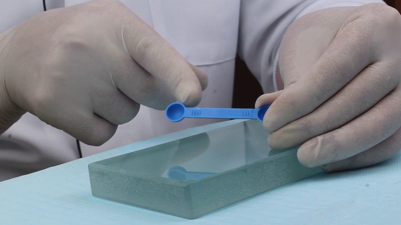 Cimento de Fosfato de Zinco para Base