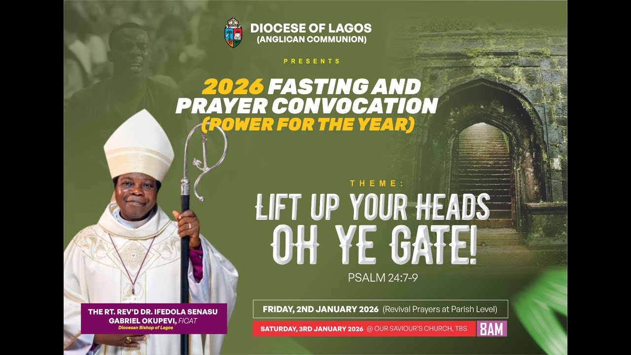 2026 Fasting and Prayer Convocation(02-01-2026)