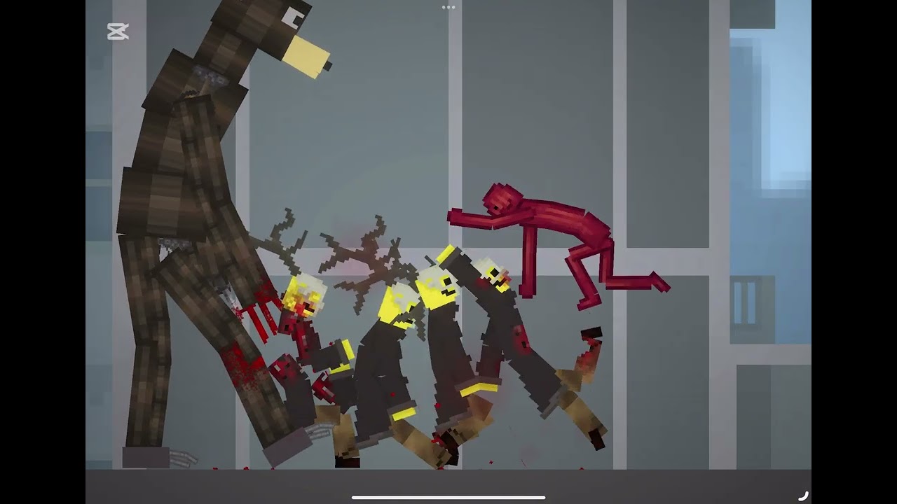 Jelly vs 99 nights in the forest