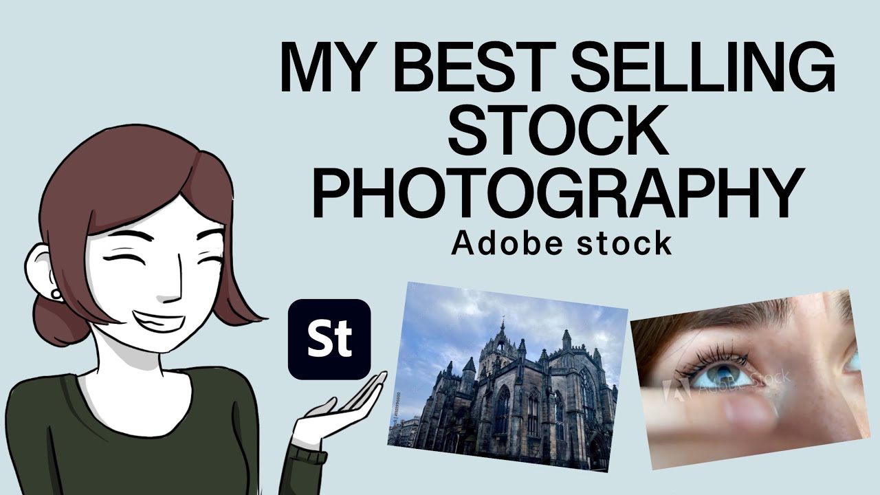 My BEST SELLING stock photography as a beginner photographer 