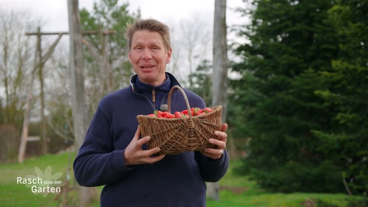 NDR Rasch durch den Garten Intro