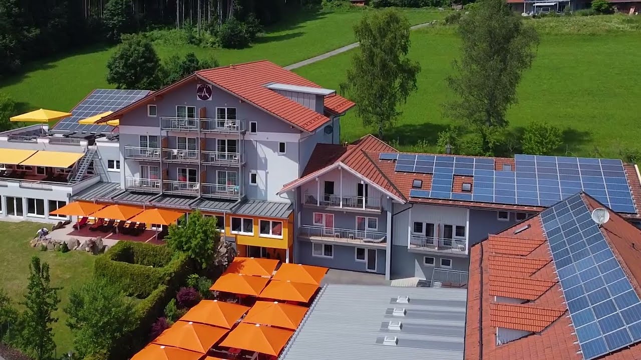 Wellnesshotel Deine Auszeit in Achslach