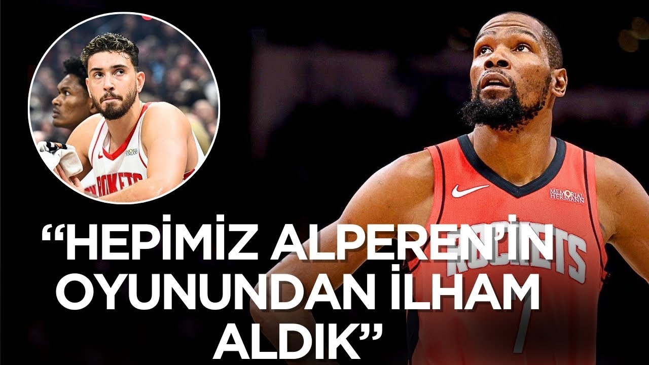 Kevin Durant: 