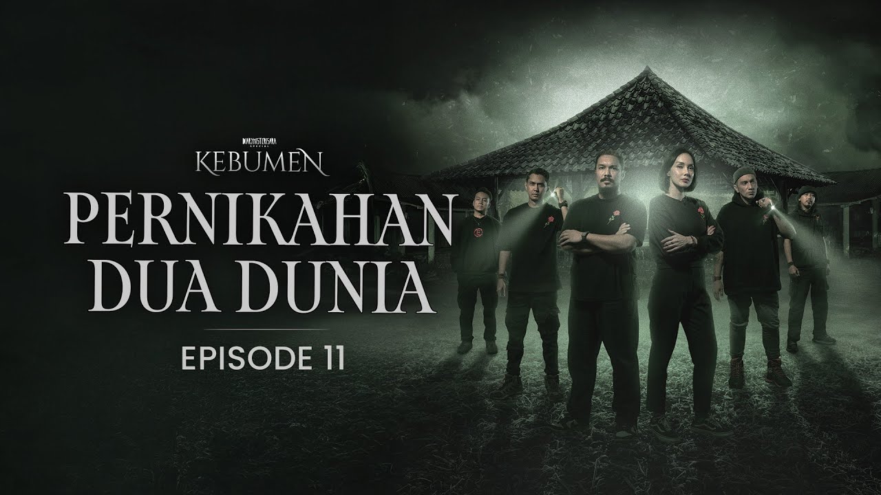 Pernikahan Dua Dunia | SPECIAL KEBUMEN
