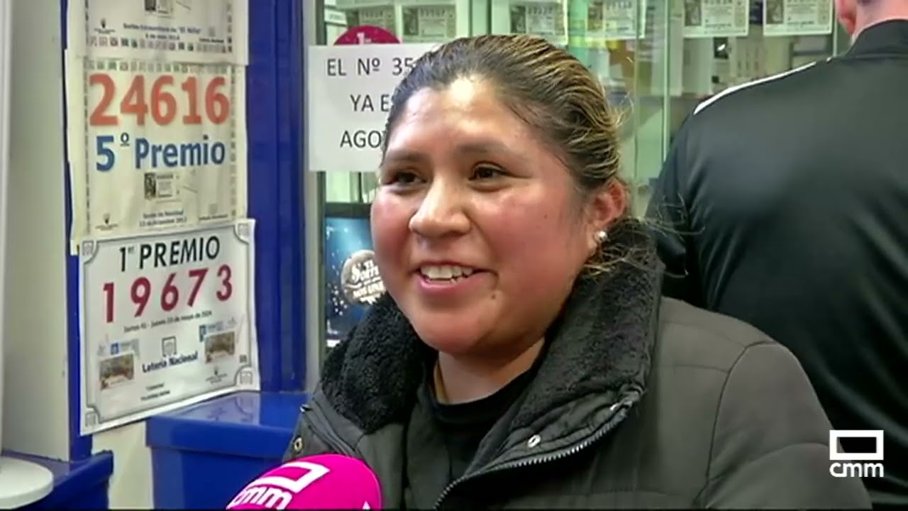 Según un vidente el Gordo de la Lotería de Navidad caerá en Talavera