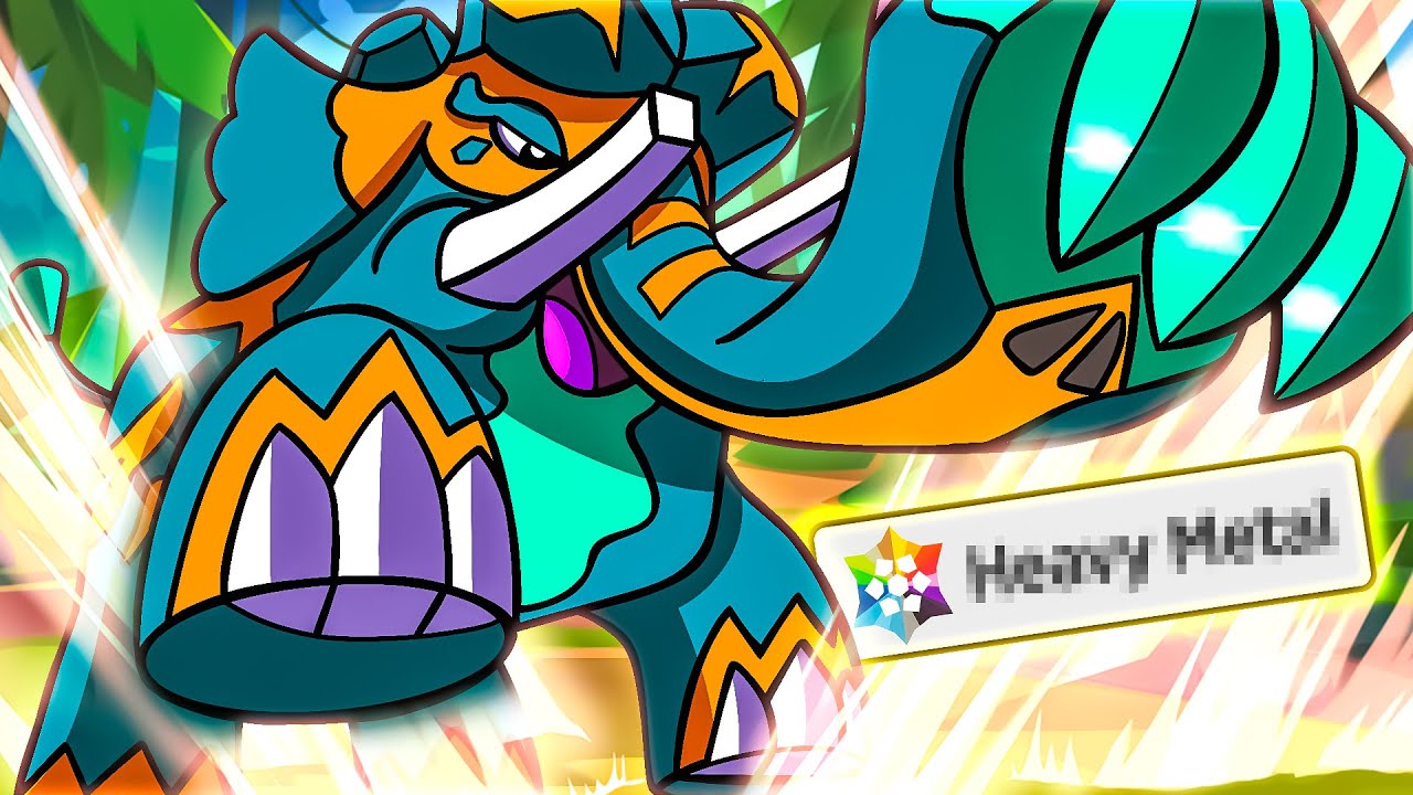COPPERAJAH's SECRET Ability Is The KEY To Winning Any Pokémon BATTLE!