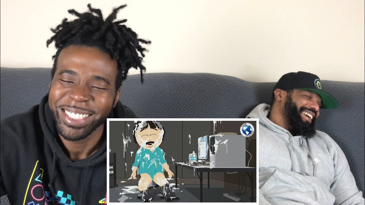 South Park - Randy Marsh Best Moments (Part 1) Reaction