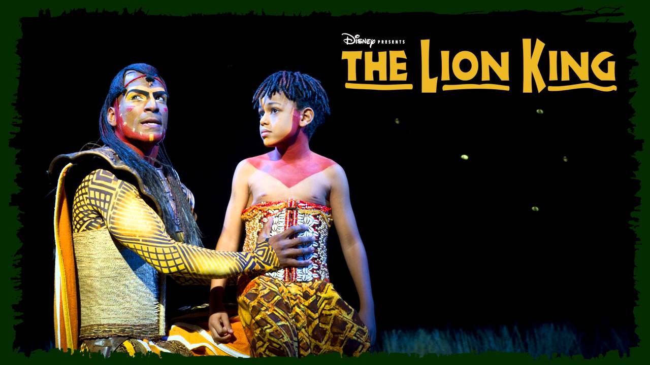 They Live In You (Instrumental) - The Lion King Musical