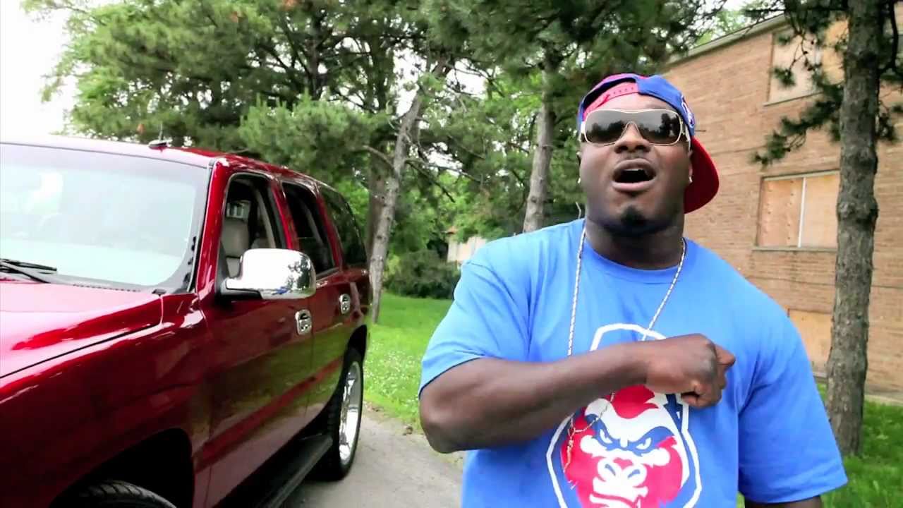 Jak Frost - Everythang (Feat. Cold Hard Of Crucial Confilct & Co-Still)
