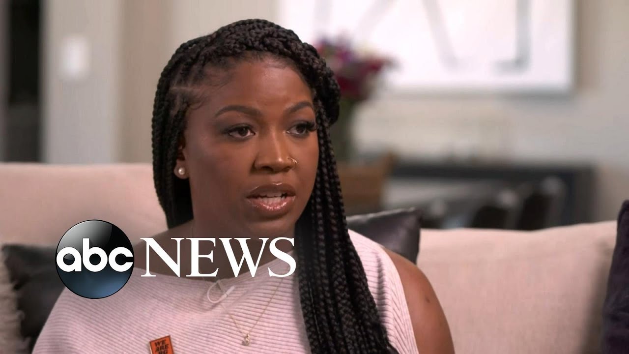 Wife of WNBA star Brittney Griner speaks out about athlete's detainment l GMA