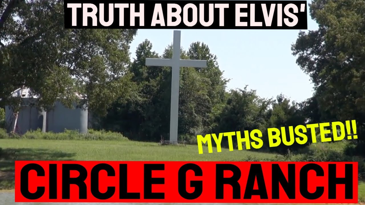 Circle G Ranch Myths Busted! Spa Guy Talks with Original Seller&rsquo;s Family What You Didn&rsquo;t Know About