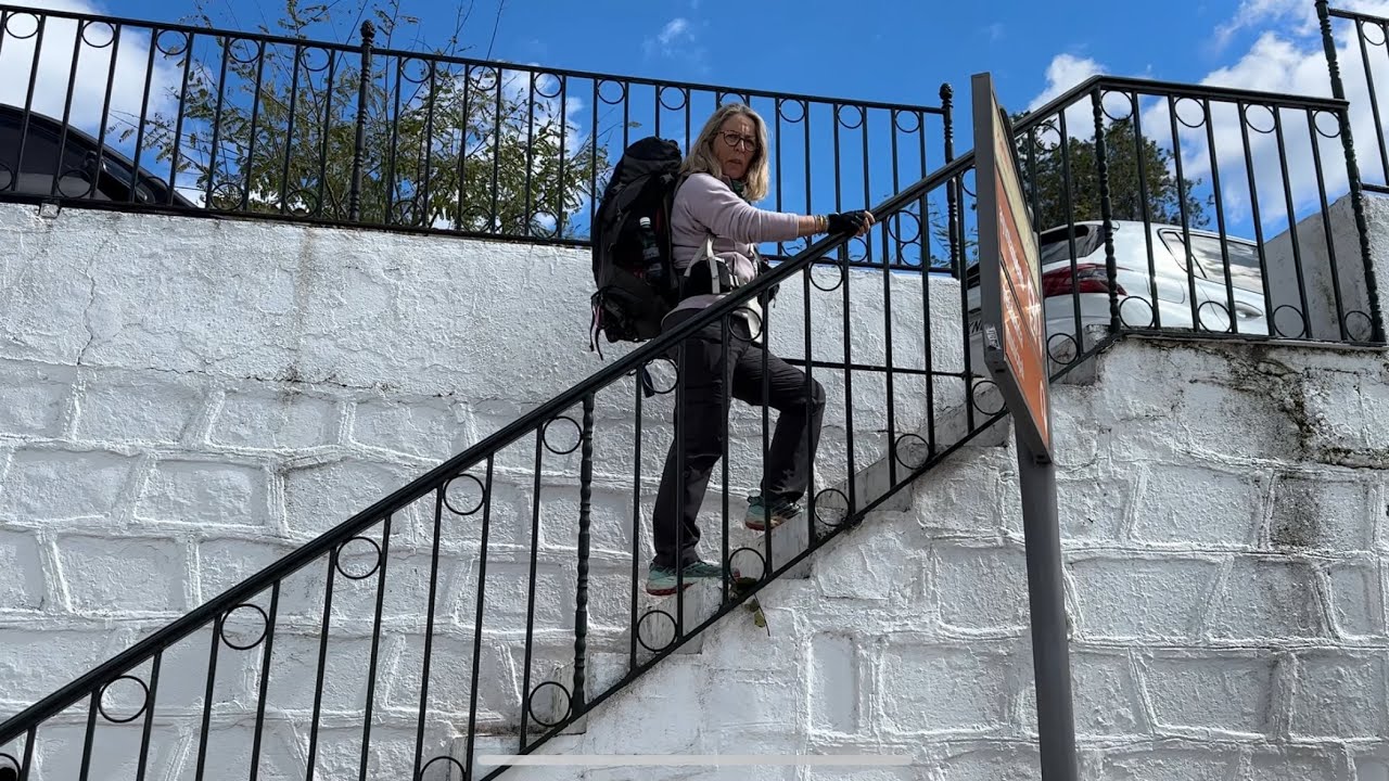 Camino Mozárabe.Etapa 20. Cerro Muriano - Villaharta