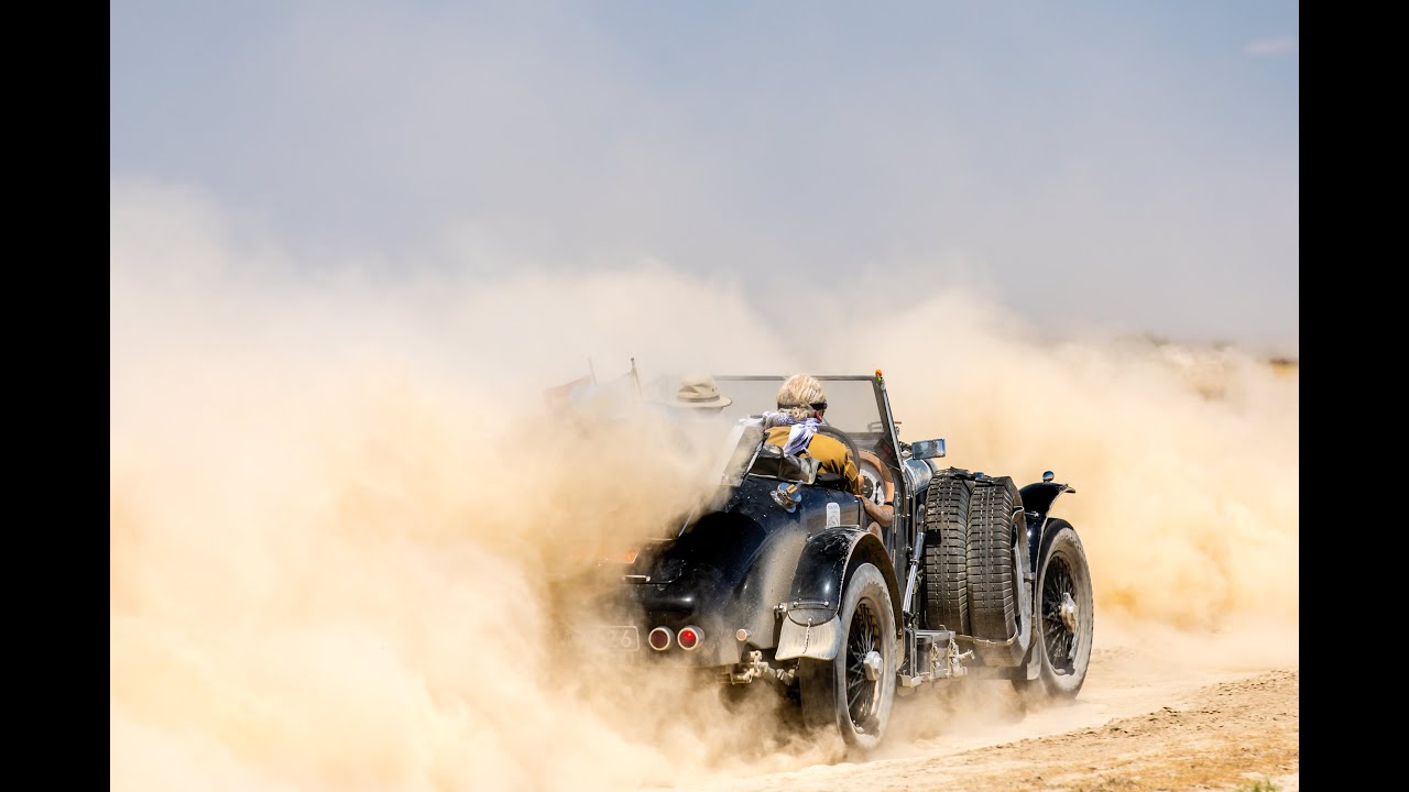 Peking to Paris Motor Challenge 2025 Rally Highlights