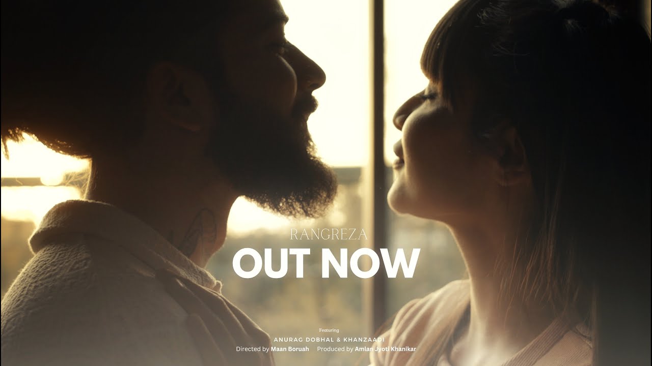 RANGREZA - The UK07 Rider X KhanZaadi (Official Music Video) Mizajii | Mufeed