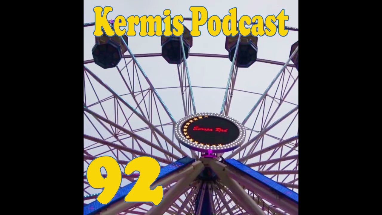 Kermis Podcast #92 Groot Nieuws vanuit Goes!