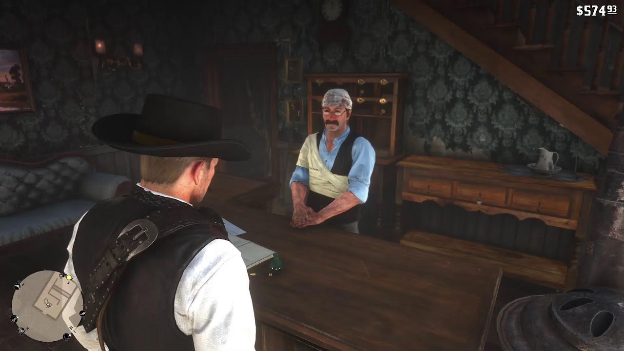 Red Dead Redemption 2