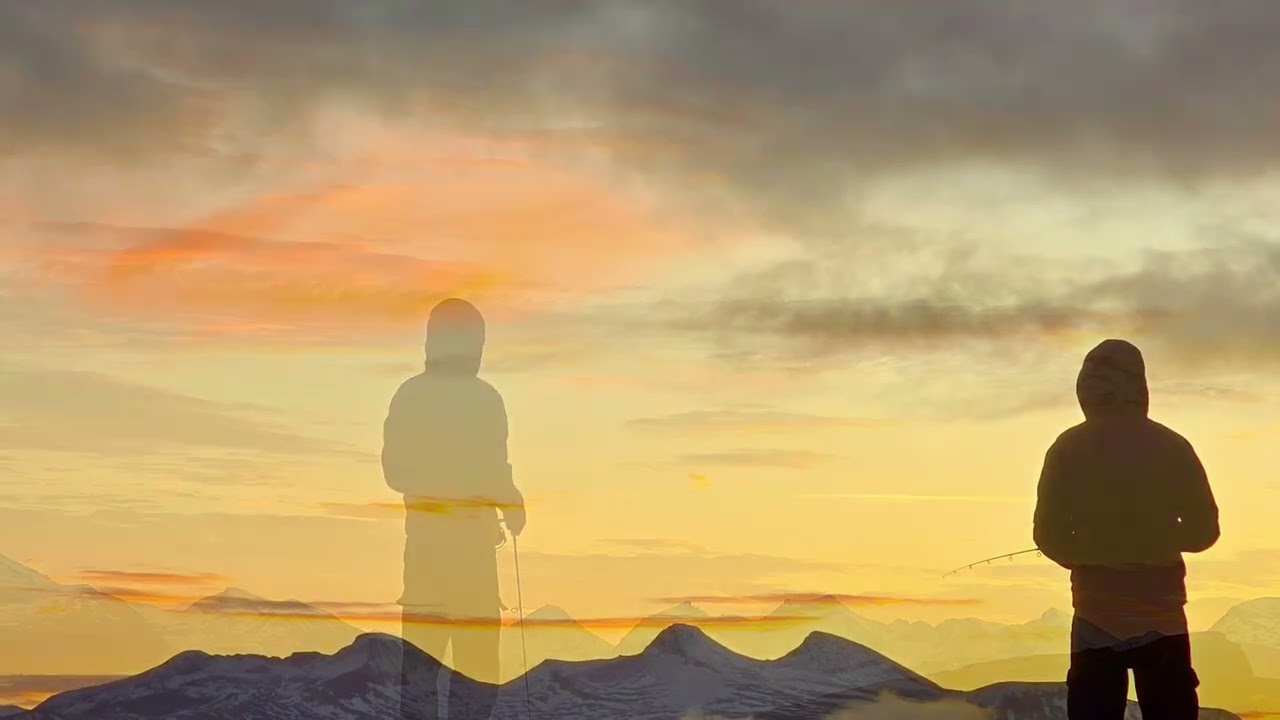 SUNSET  KRINGSTADBUKTA 💕MOLDE 26 DESEMBER 2025