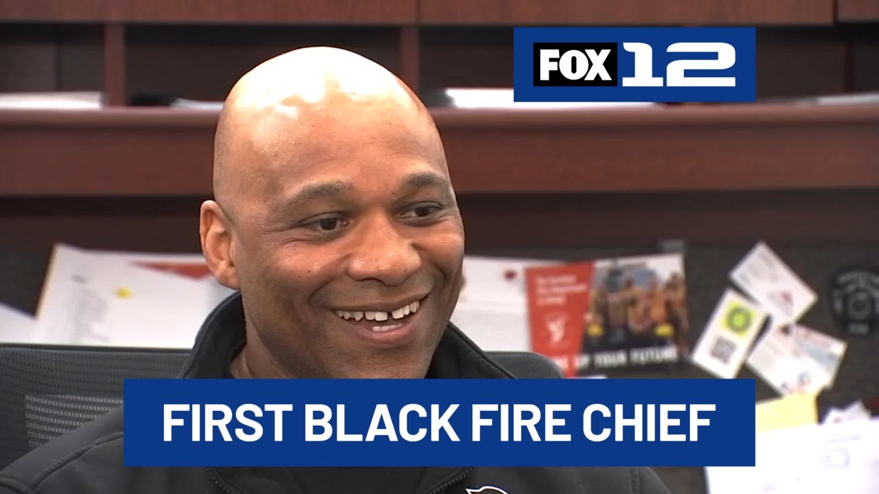Gresham Fire Chief reflects on making city history, leading the department into new future