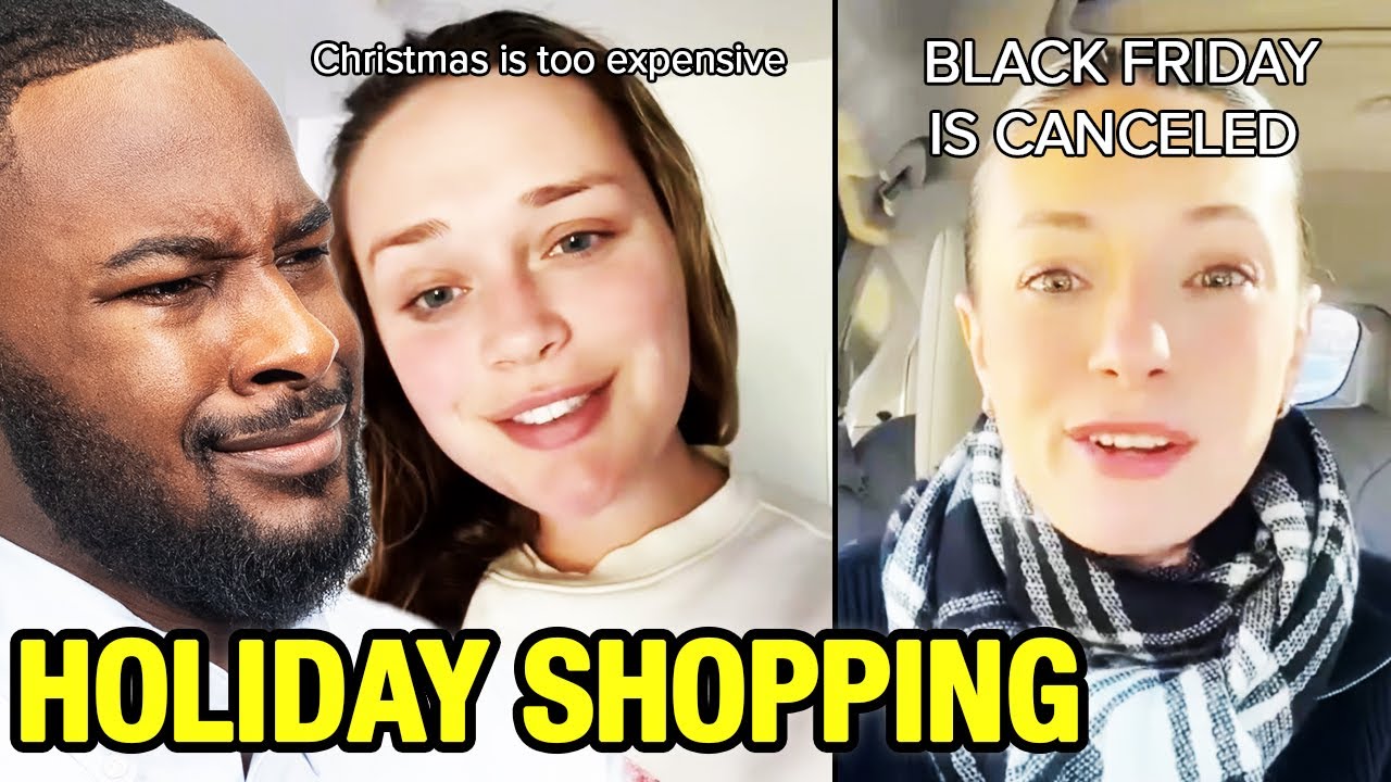 People are TOO BROKE for Black Friday Shopping this year… | Cost of Living Crisis