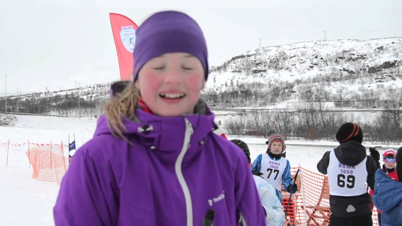 Klassekamp 2014   Kirkenes og Omegn skiklubb
