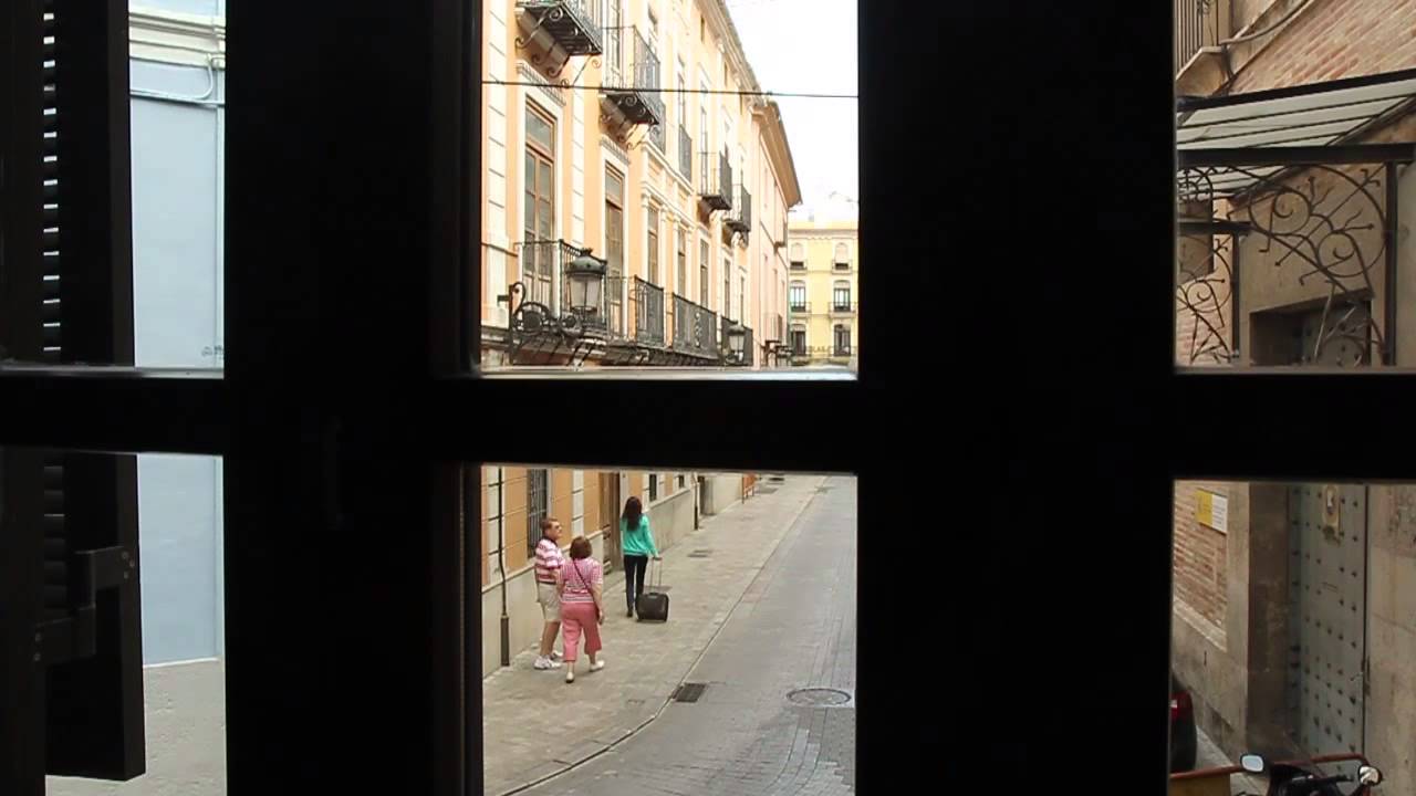 Room 01 - The Marquis's Study / Caro Hotel (Valencia, Spain)