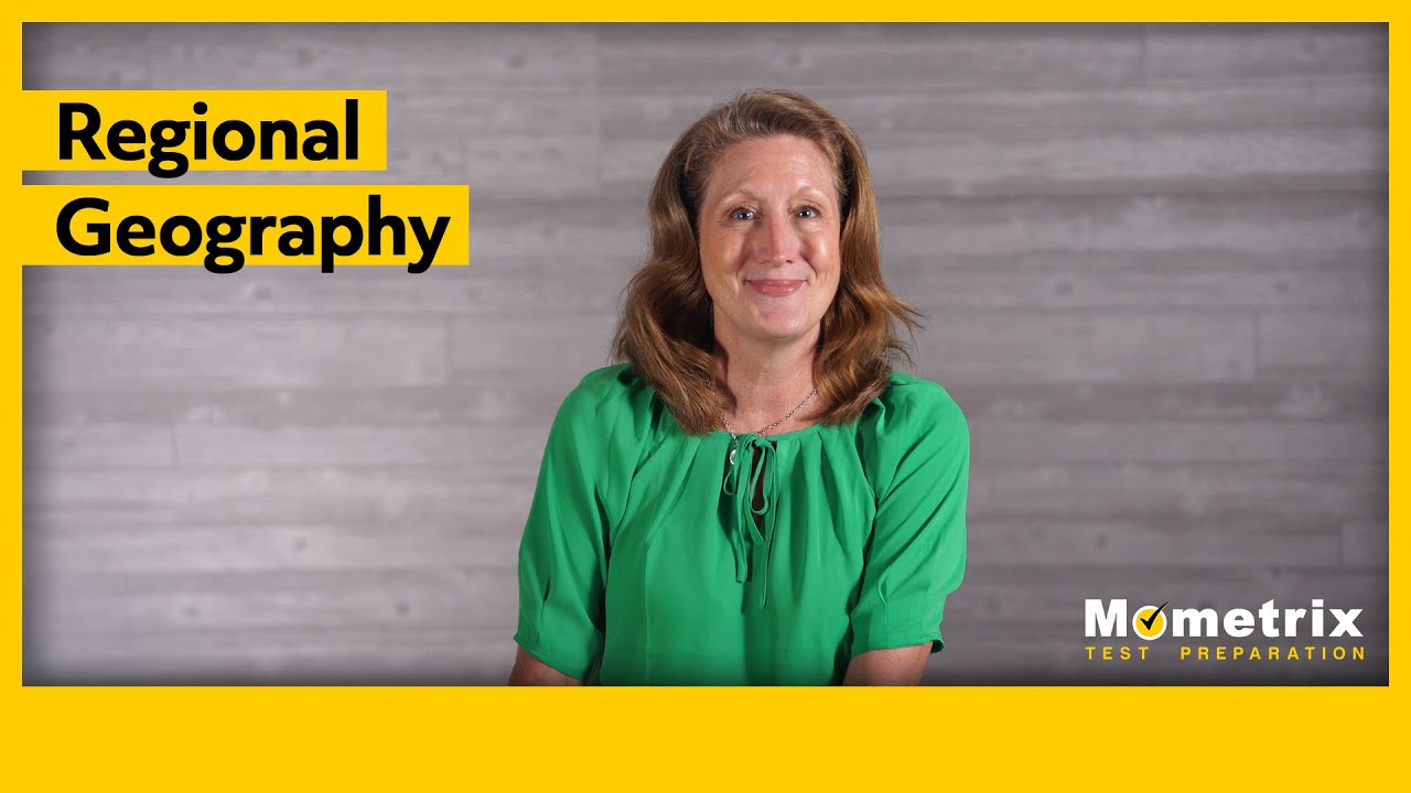 Regional Geography