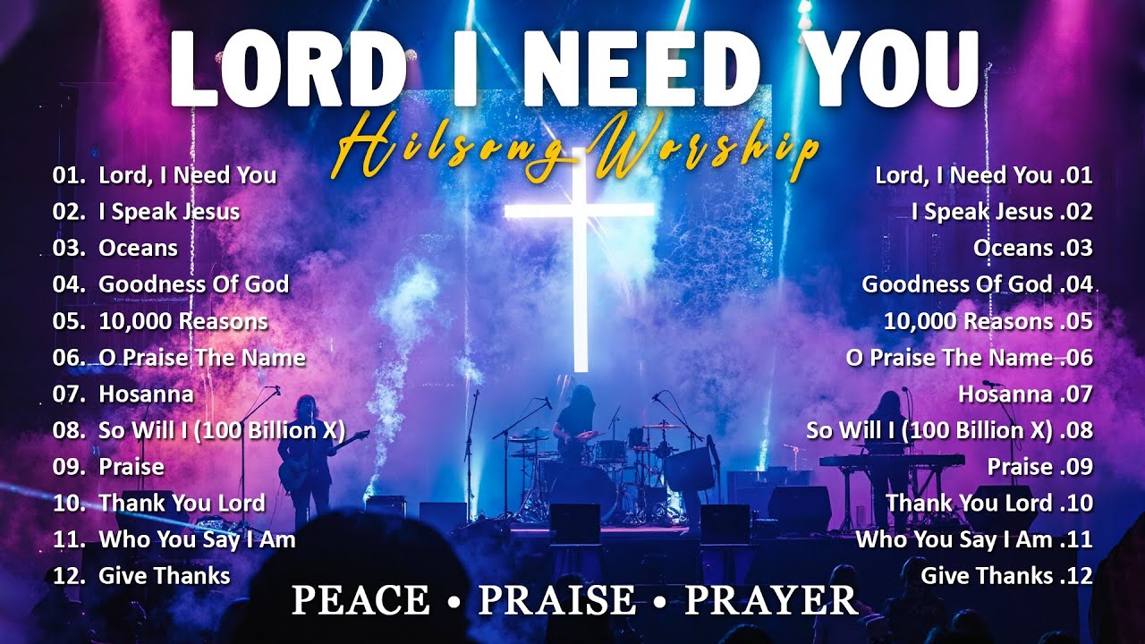 Hillsong Worship Songs 2026 ✝️ Best Praise & Worship Playlist | Christian Music for Prayer