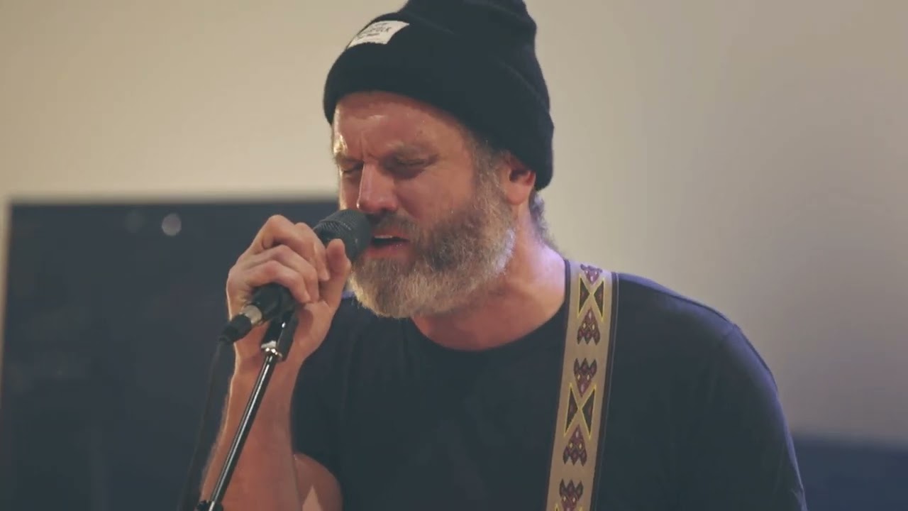 Ian Kelly - Comforting Soul - Live at Gésù