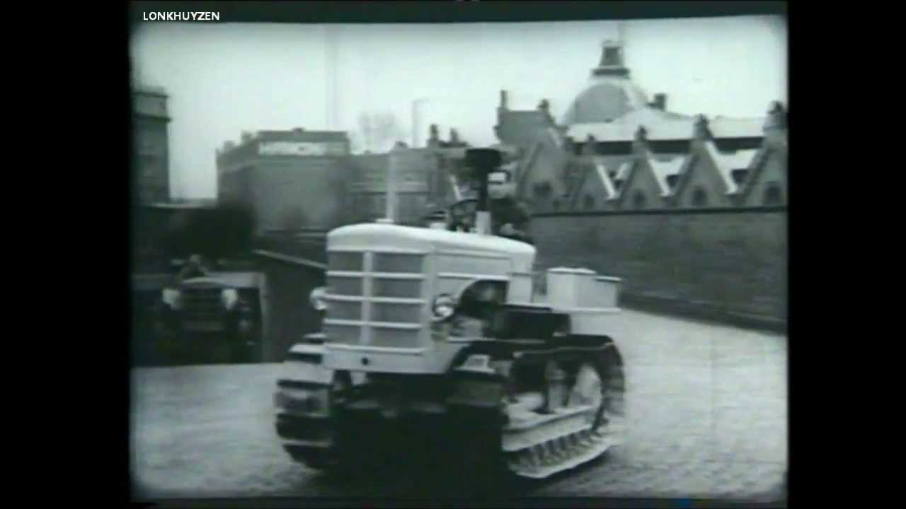 Hanomag - Werke und Produkte (1952)