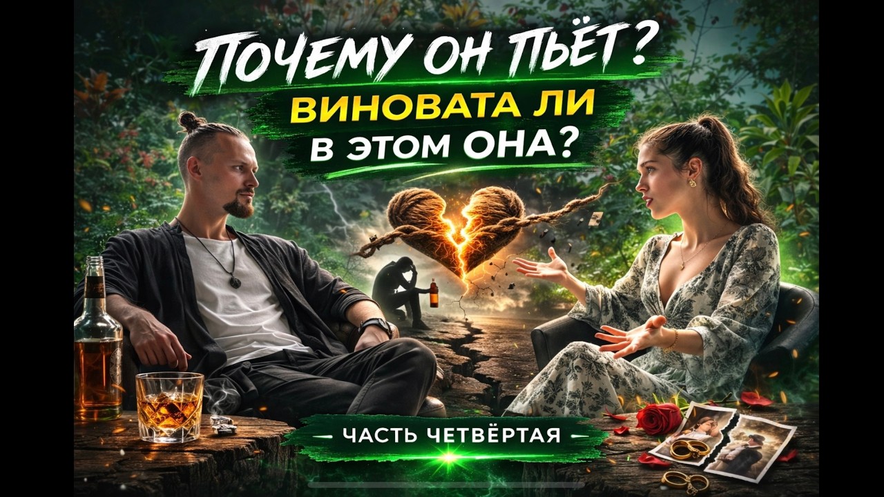 «Мужчинам нельзя доверять» - правда или твоя программа?