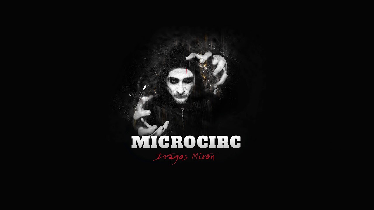 Dragos Miron - Normal ca nu sunt calm (prod. Crow)