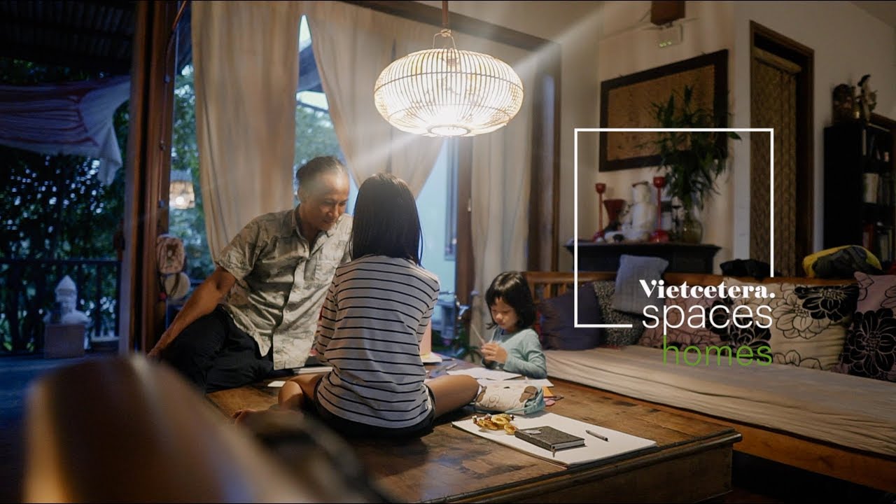A House Built From Memories With Chef Tran Thanh Duc | Vietcetera SPACES