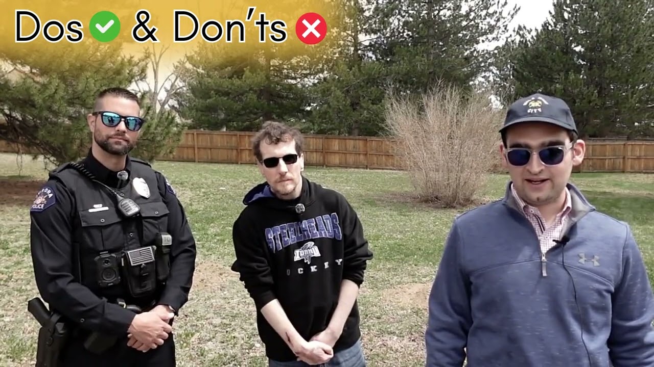Police Interaction Safety Plain Language Guide - Police Interaction Readiness
