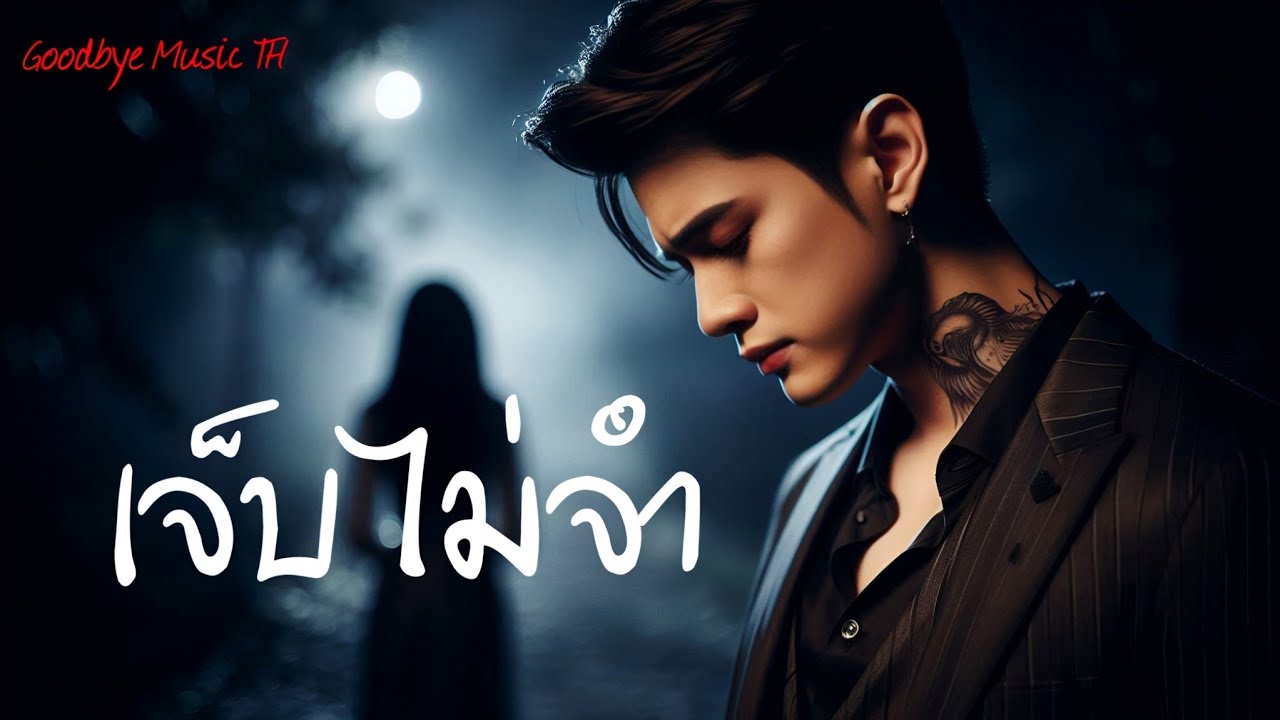 เจ็บไม่จำ - Goodbye Music TH | Official Audio