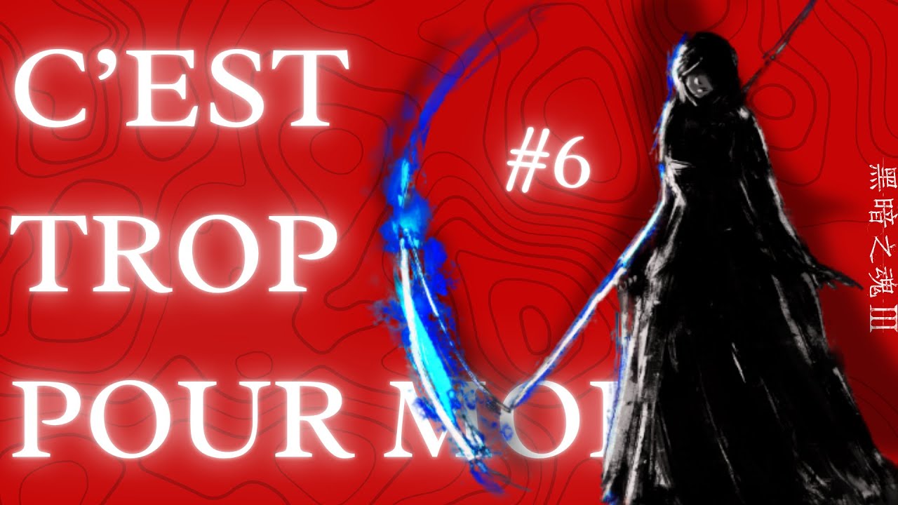 C’EST PARTI POUR LE PREMIER DLC 🥶 | Dark Souls 3 #6