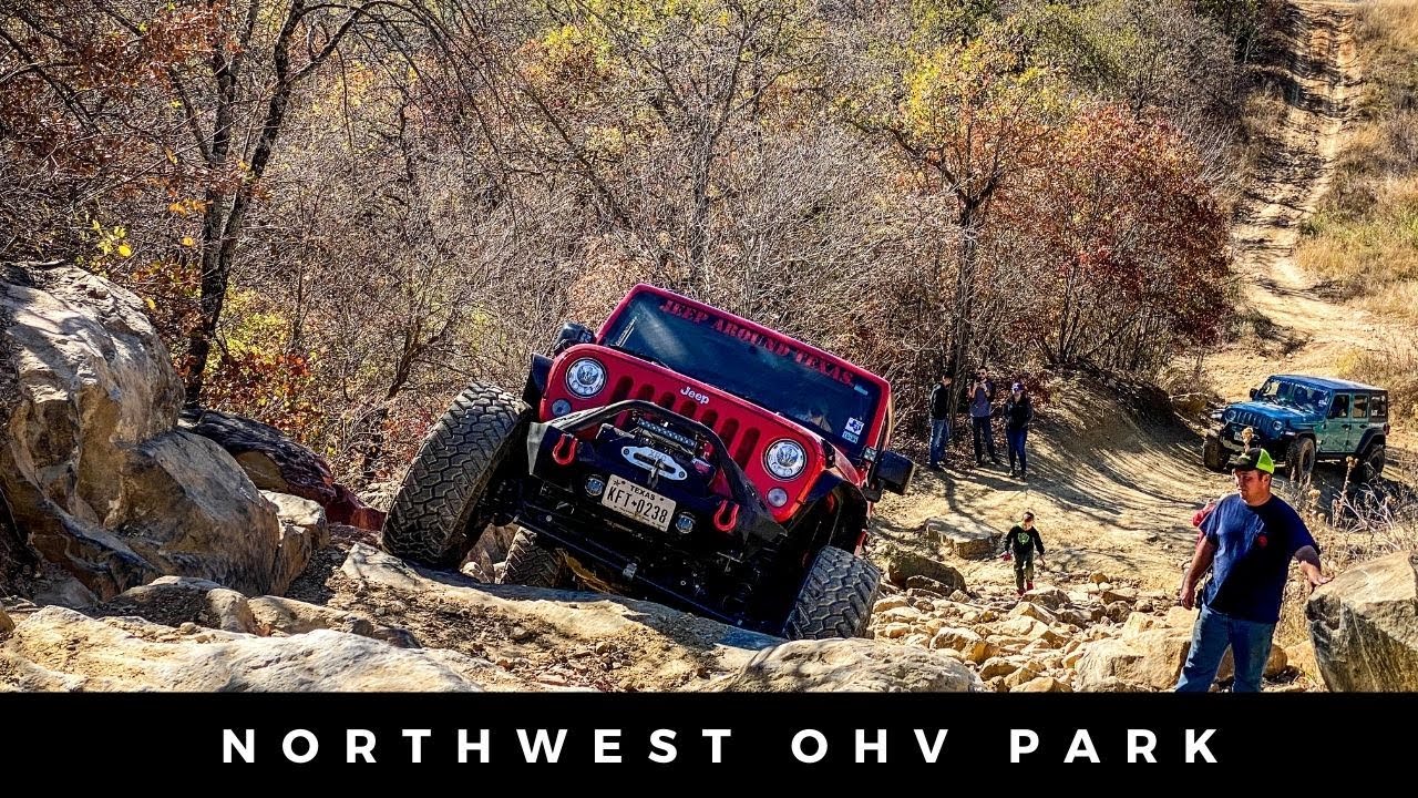 Northwest OHV Park - Bridgeport