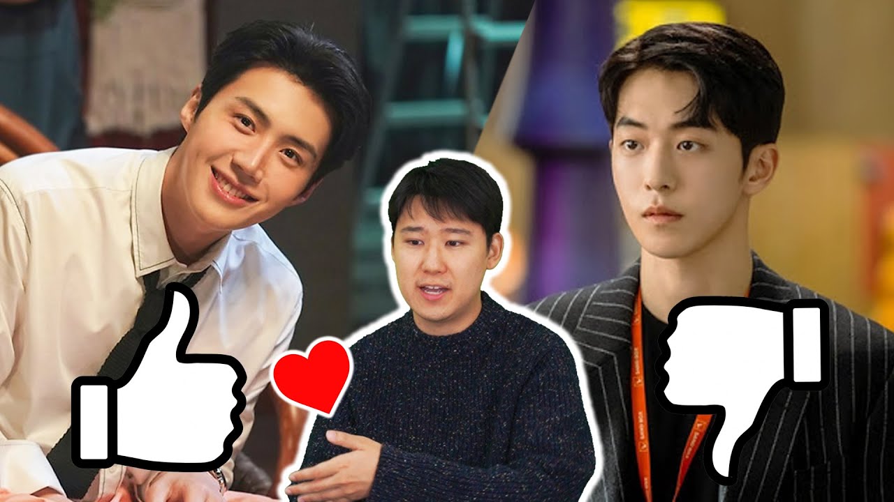 Kdrama STARTUP: Хан Джи Пхён против Нам До Сана [Честный обзор]