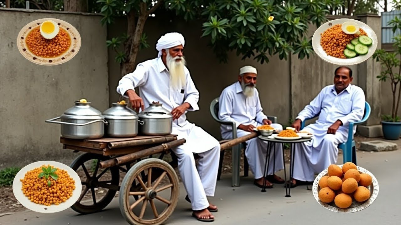 2025 PAKISTANI ROAD SIDE DHABA STREET FOOD COLLECTION | BEST 7 STREET FOOD COLLECTION IN PAKISTAN 