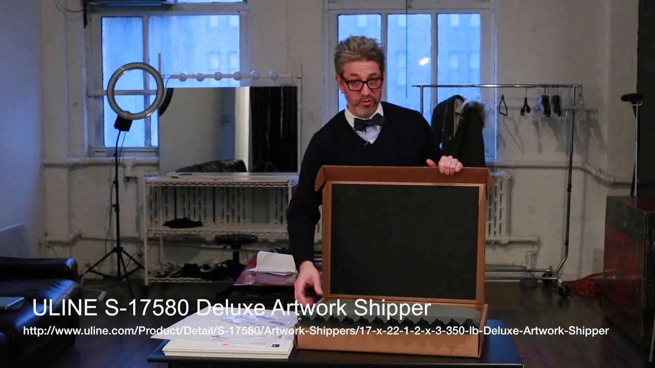Print Competition Instruction video
