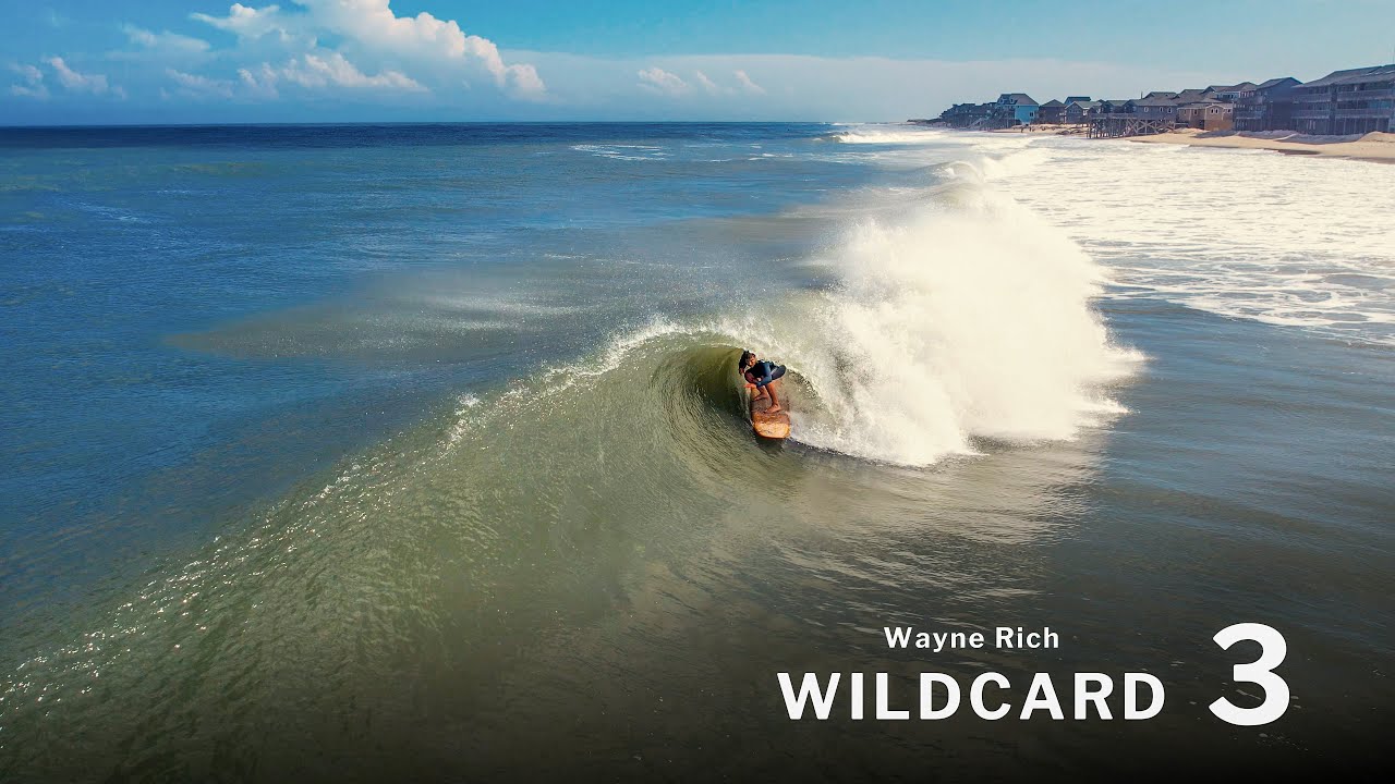 Обзор Wayne Rich Wildcard 3 с Коди Крейгом