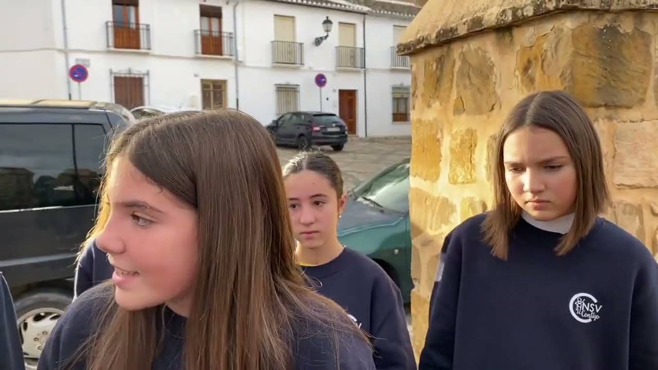ESCENA 4: ORIENTACIÓN EN SANTA MARÍA | CONTIGO, UNA PÁGINA NUEVA EN LA HISTORIA