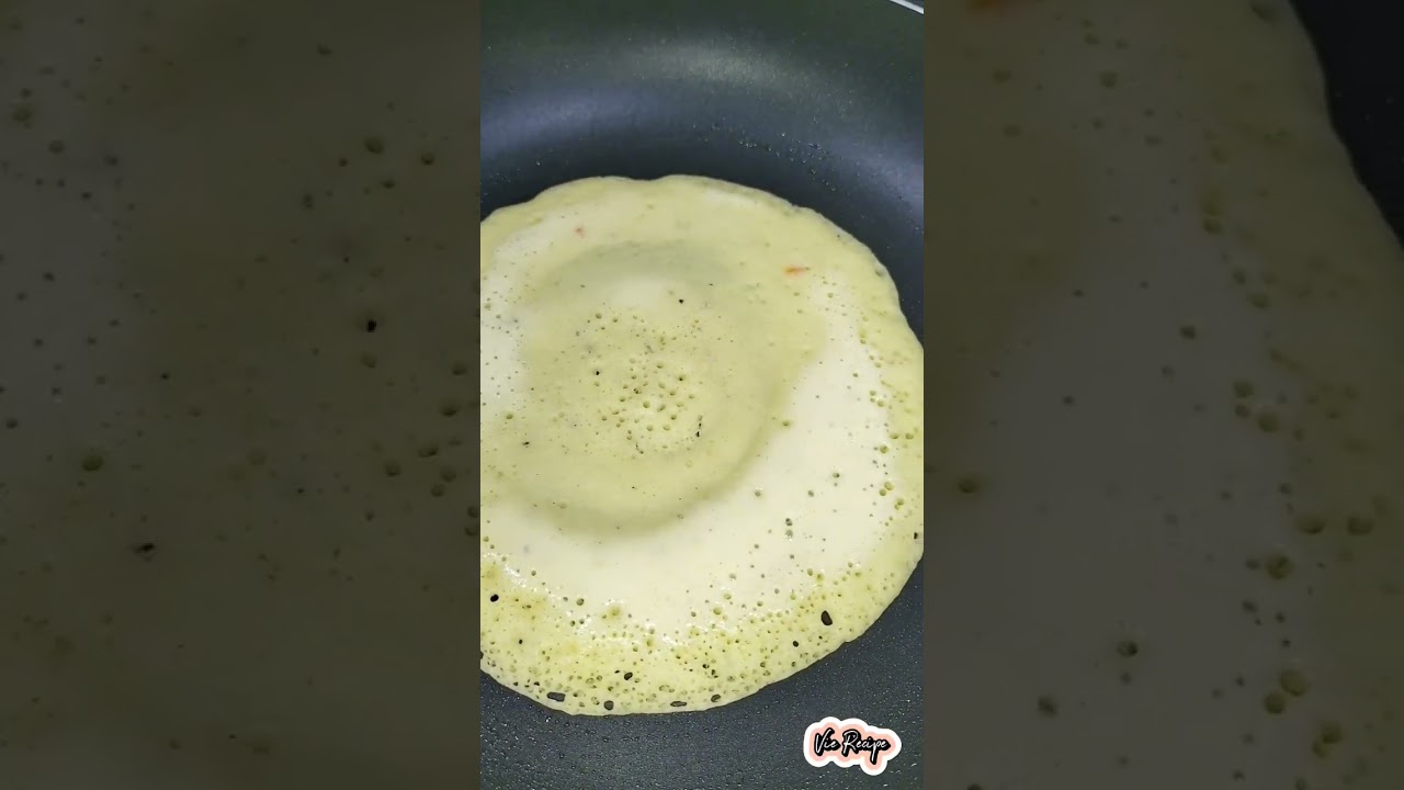 Chebab is a traditional Emirati breakfast #recipe #yummy #breakfast #shortsvideo