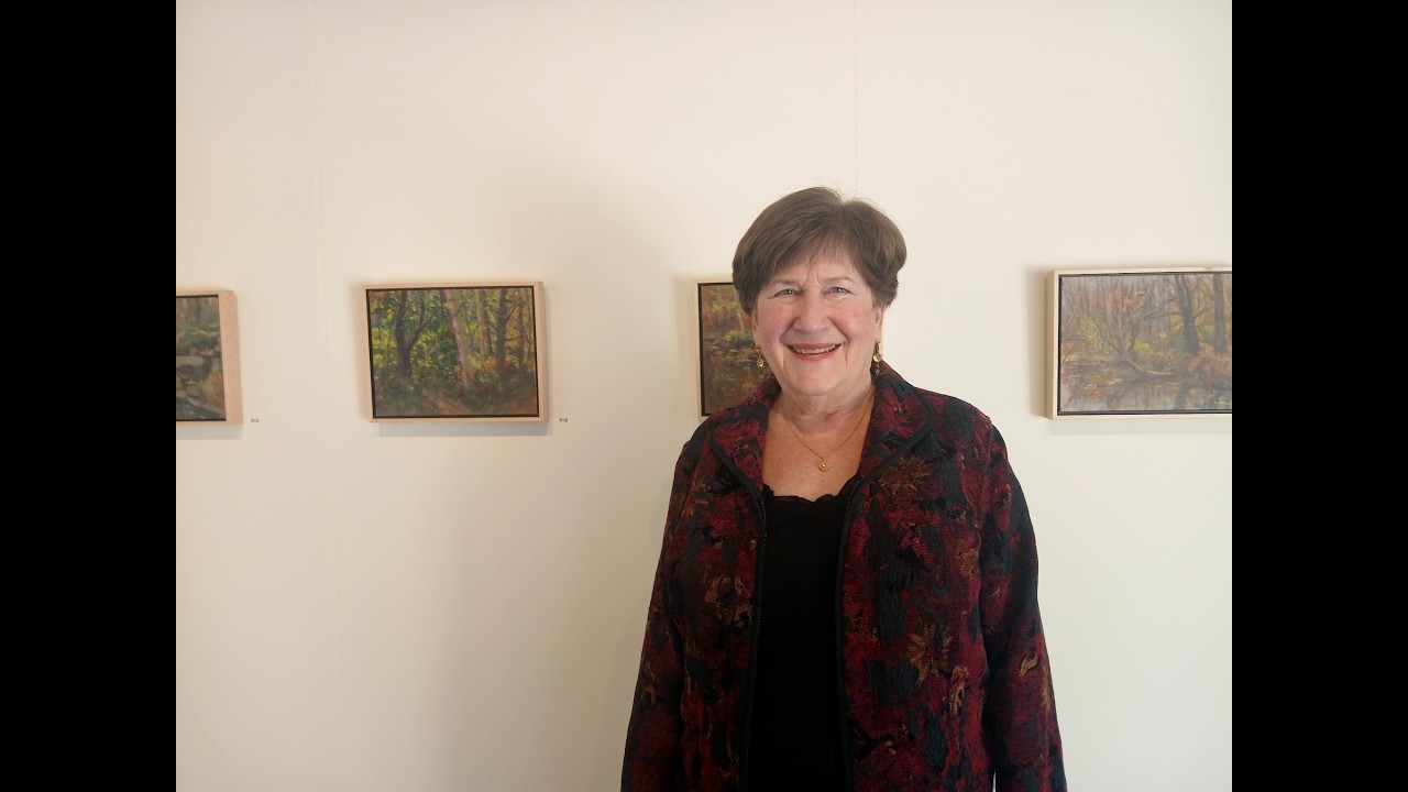 Artist Talk with Celia Abrams at Cerulean Arts Gallery & Studio, February 19, 2026