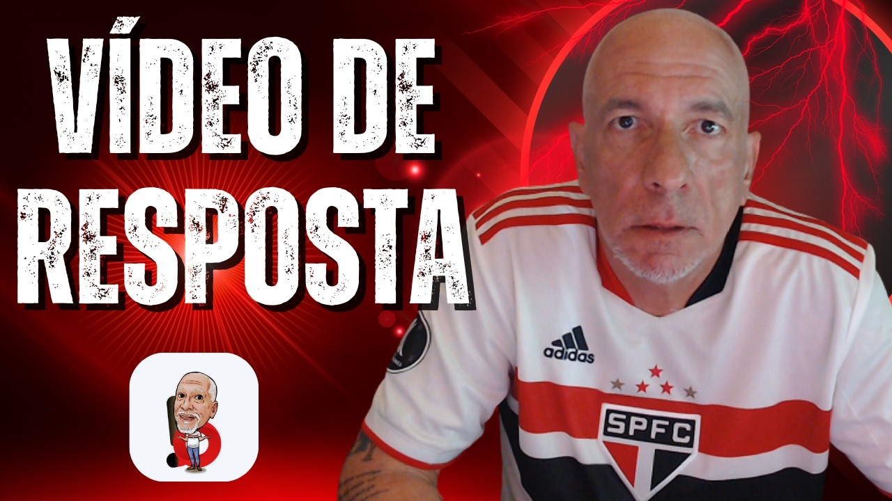 A CONVERSA MAIS LONGA (E UMA DAS MAIS IMPORTANTES) DA HISTÓRIA DO CANAL...