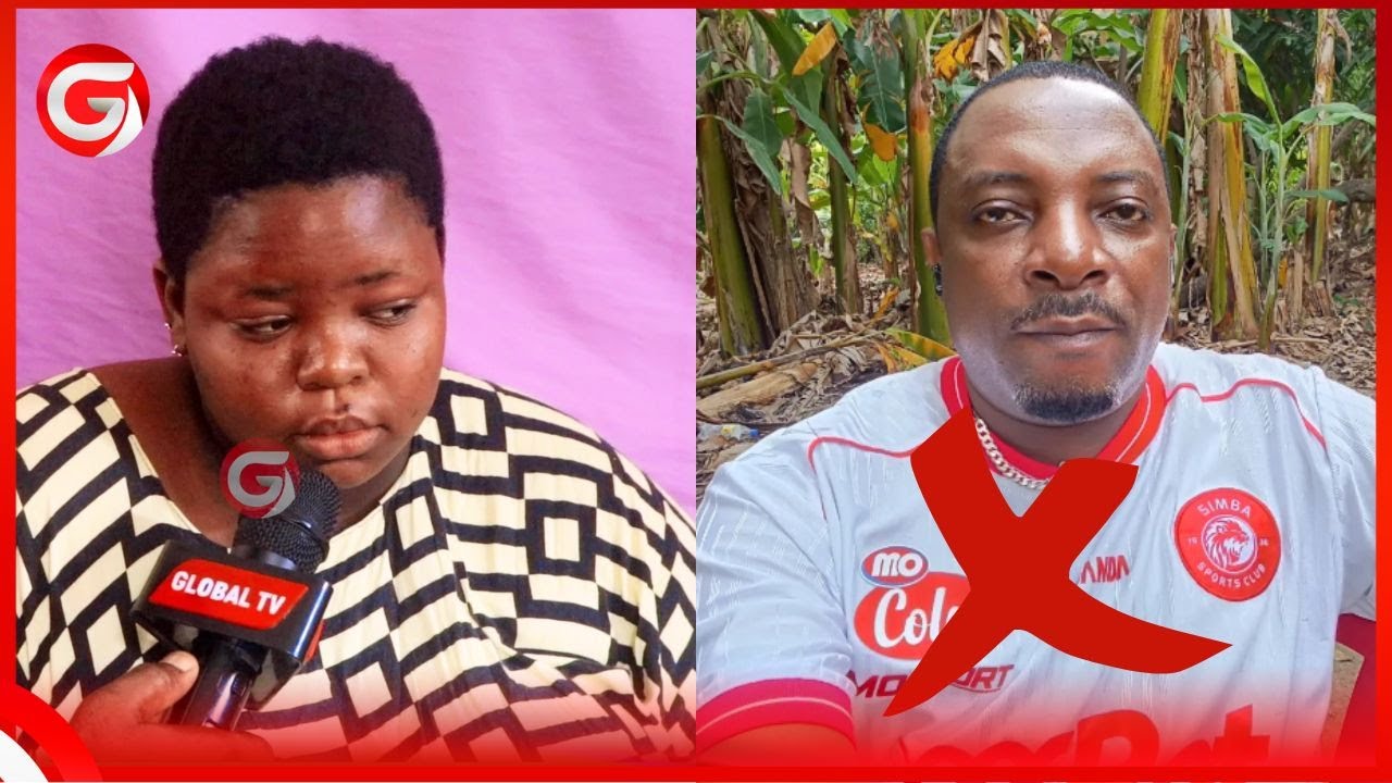 MTOTO wa SUNDAY - ''BABA ALIVYODONDOKA NILIMPIGIA SIMU HAKUPOKEA - KILA MWAKA ALINIFANYIA BIRTHDAY''