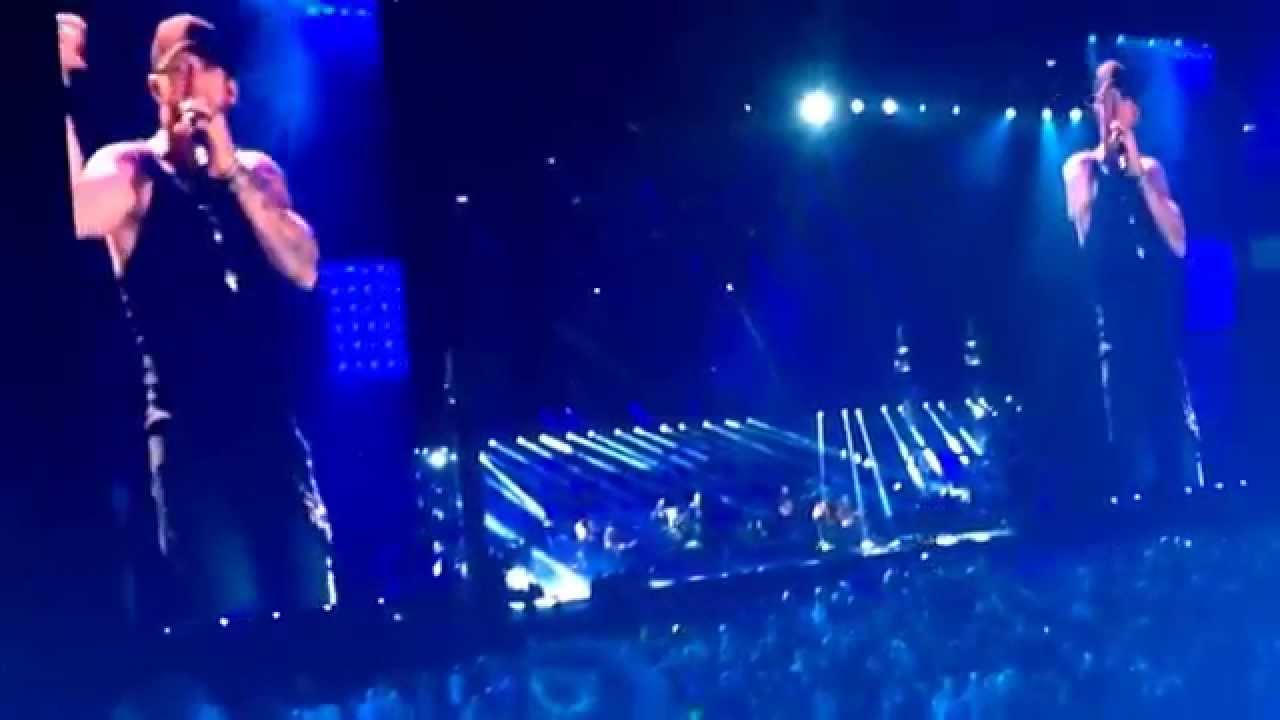Brantley Gilbert: Bottoms Up, Live @ CMA Fest 2014 (HD)