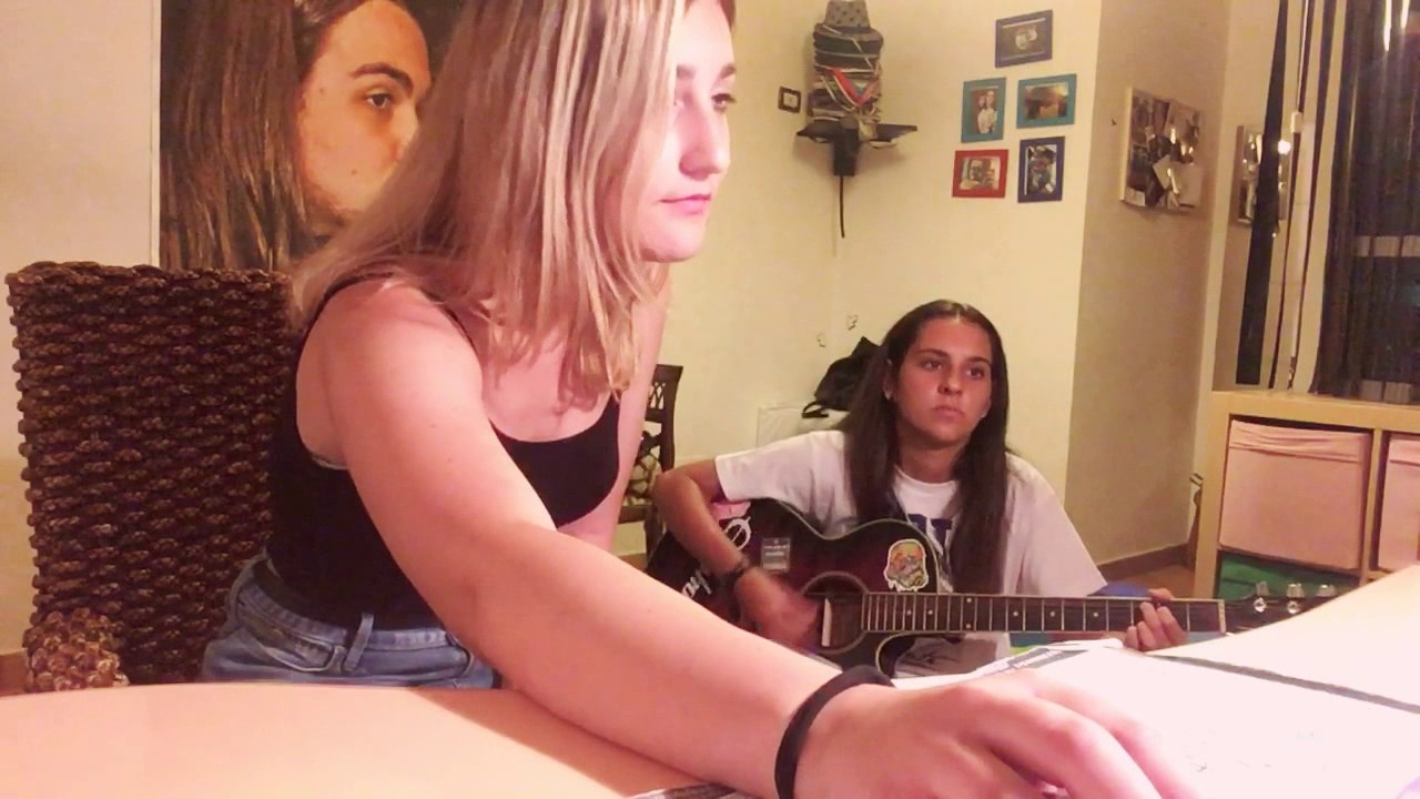 Sere nere - Cover Tiziano Ferro