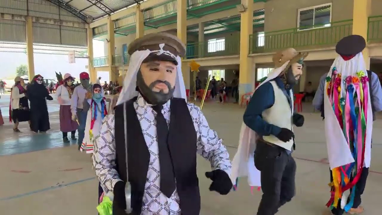 Video Cajonos está en vivo
