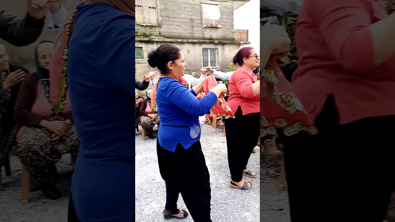 Tekeliören köyü gençleri üç ayak  kalender koç