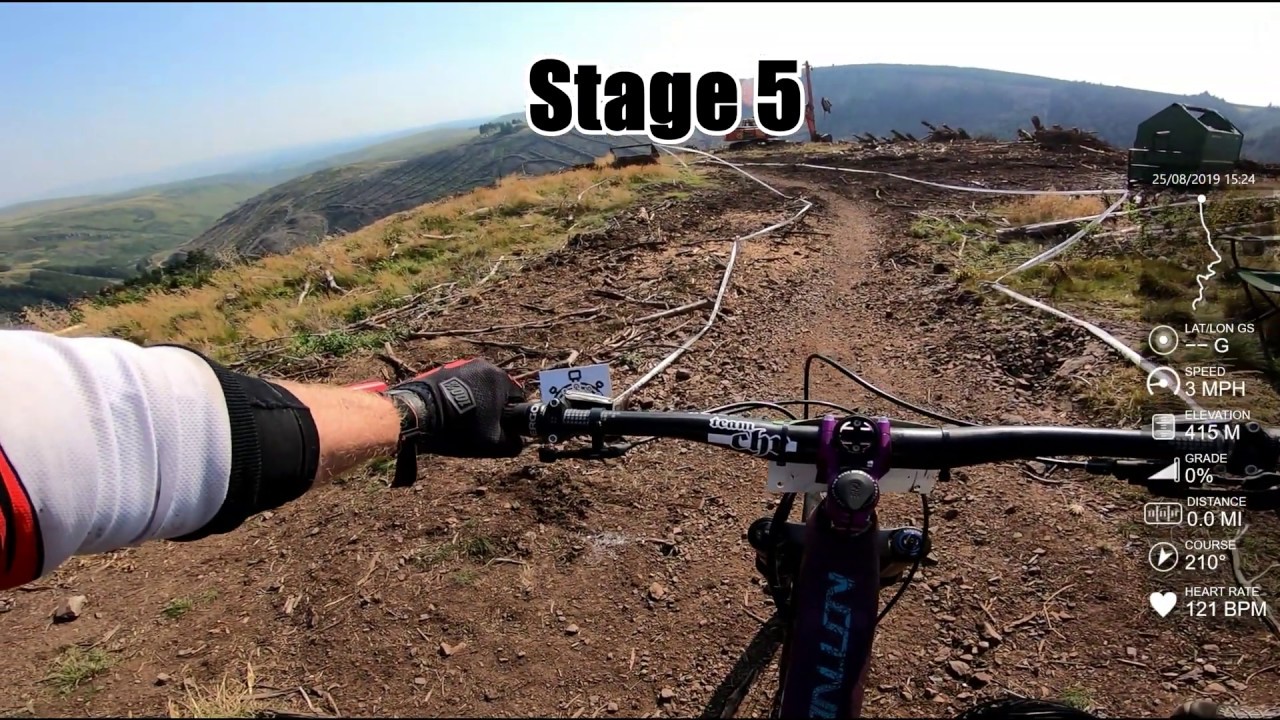 Naughty Northumbrian Enduro 2019 / UKs toughest enduro?